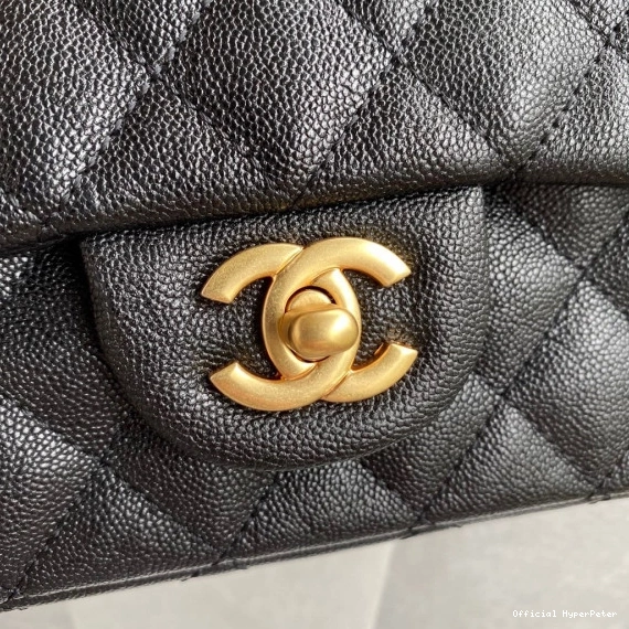 Hyper Peter FLAP WITH HANDLE MINI TOP BAG CHANEL 0805